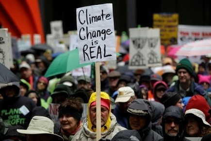 Le changement climatique a déjà un impact "clair" sur notre santé | Ecologie & société | Scoop.it