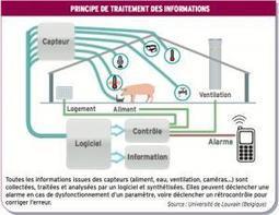 Les bâtiments de demain seront truffés de capteurs - 25-10-2013 - REUSSIR PORC | SCIENCES DE L' ANIMAL | Scoop.it