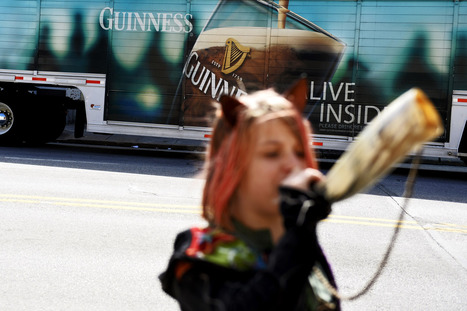 Guinness pulls out of St. Patty's parade over LGBT ban | PinkieB.com | LGBTQ+ Life | Scoop.it
