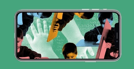 Special Education Goes Remote in the COVID-19 Pandemic | ED262 mylineONLINE:  Exceptionalities and Accessibilities | Scoop.it