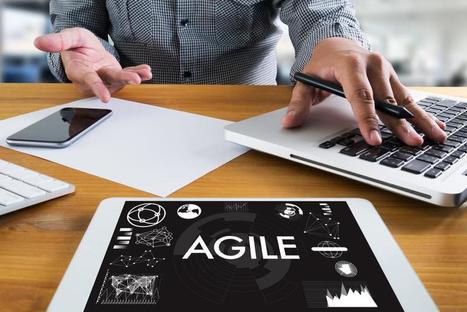 10 ways adopting Agile can improve business performance | From Around The web | Scoop.it