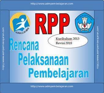 Rpp K13 Revisi 2018 Sd In Silabus K13 Bahasa Inggris Smp