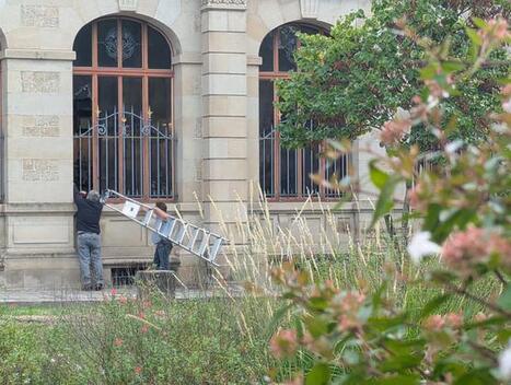 Depuis le cambriolage au Louvre, les mus&eacute;es fran&ccedil;ais sous tension | La Biblioth&egrave;que de l'&Eacute;cole nationale des chartes-PSL vous accompagne dans la pr&eacute;paration aux concours | Scoop.it