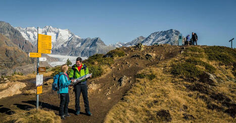 Neues Projekt für bessere Besucherlenkung | (Macro)Tendances Tourisme & Travel | Scoop.it