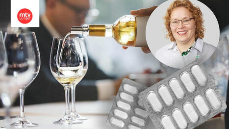 Miksei Panadolia saa ottaa alkoholin kanssa? | MTV Uutiset | 1Uutiset - Lukemisen tähden | Scoop.it