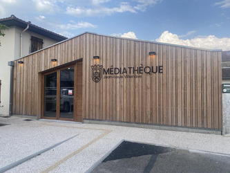Labouheyre : modernisée, la médiathèque Jean-Louis-Villenave rouvre ses portes | Actus du jour - 25 juin 2025 | Scoop.it