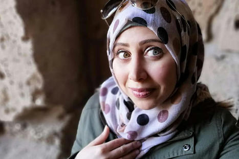 I am Generation Equality: Souhaila Nassar, changing the image of refugees | UN Women – Headquarters | Women's Economic Empowerment, Gender Equality, Women in Politics, Indigenous Women and Children | Scoop.it