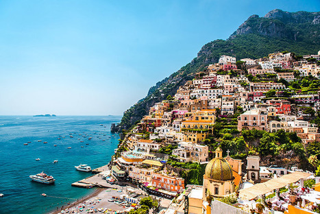Amalfikust: tips & bezienswaardigheden | 27 Vakantiedagen.nl | Vacanza In Italia - Vakantie In Italie - Holiday In Italy | Scoop.it