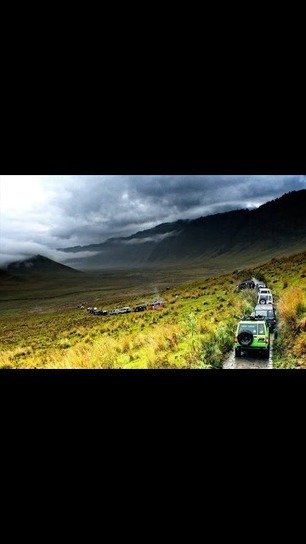 Petunjuk Arah Jalan Ke Wisata Gunung Bromo Lewa