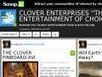 THE CLOVER PINBOARD-XVI | The CLOVER COLLAGES ''THE ENTERTAINMENT OF CHOICE'' | Scoop.it