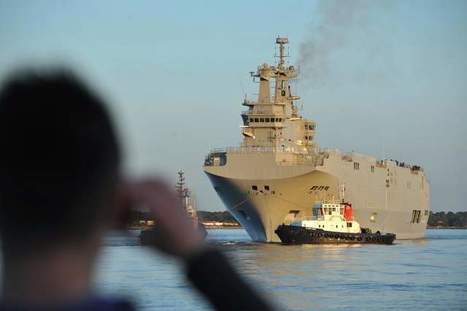 L'OTAN s'exprime...avec prudence dans la controverse du contrat des BPC pour la Russie | Newsletter navale | Scoop.it