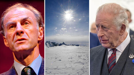 V&auml;rldsk&auml;nda &auml;ventyraren Ranulph Fiennes &auml;r sp&aring;rl&ouml;st borta | A1Uutiset | Scoop.it