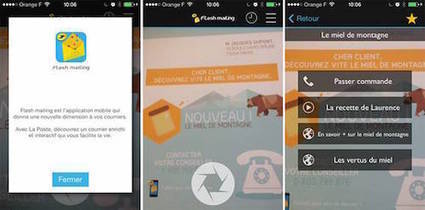 Flash Mailing : une app mobile pour créer du trafic en ligne et en boutiques | E-marketing | Scoop.it