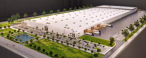 HVAC giant Carrier planning $600M advanced manufacturing plant for Fort Worth | exTRA by the Trinity River Authority of Texas | Scoop.it