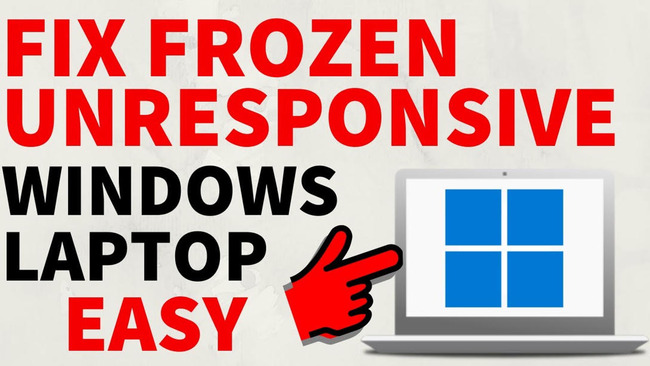 Fix Frozen or Unresponsive Laptop - Windows 11 & Windows 10 | Technology Solutions and Mental‑Health Insights for School Staff | Scoop.it
