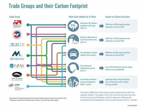 Blueprint for Responsible Policy Engagement on Climate Change - Harvard Law School | Pour une gouvernance cr&eacute;atrice de valeurs&reg; | Scoop.it