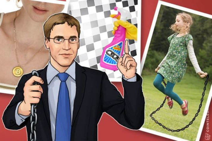 Blockchain: Overhyped or Underexplored, It Will Be Deployed At Scale | money money money | Scoop.it