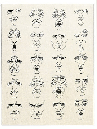 Mike Lynch Cartoons: Drawing Faces and Gestures | Drawing References and Resources | Scoop.it