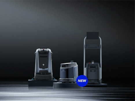 Gausium Stuns CMS Berlin with Mira, Phantas Turbo & PhanShop - Waste Management & Recycling News Today - EIN Presswire | Industry 411 - Waste Management | Scoop.it