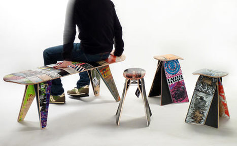 Deckstool | All Geeks | Scoop.it