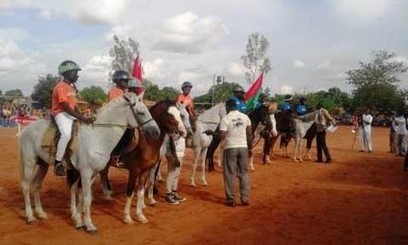 Sport équestre : L’équipe de Bobo a eu raison de Ouagadougou - leFaso.net, l'actualité au Burkina Faso | Cheval et sport | Scoop.it