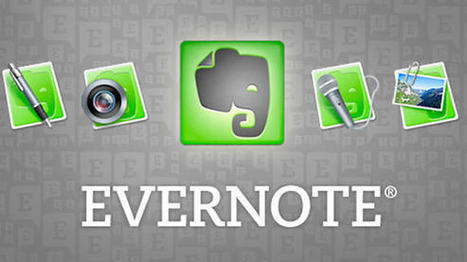 Evernote añade recordatorios a tus apuntes | Educación Siglo XXI, Economía 4.0 | Scoop.it