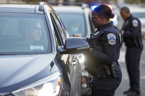Lawsuit claims DC police department harbors culture of sexual harassment and sexism - WTOP.com | Operation Oya | Scoop.it