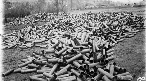L’exposition « 1 milliard d’obus, des millions d’hommes » au Musée de la Grande Guerre de Meaux | Autour du Centenaire 14-18 | Scoop.it