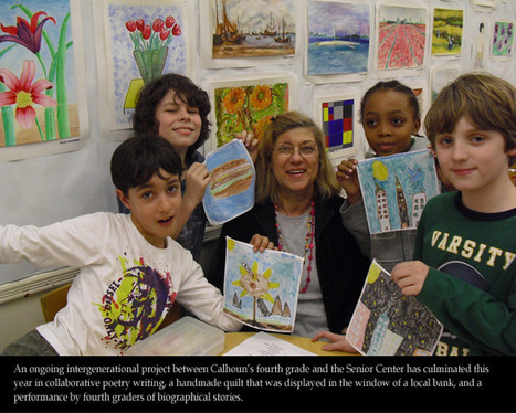 At Calhoun School, empathy is an end more than a means | Empathy and Education | Scoop.it