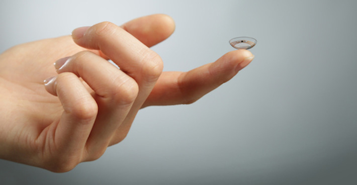 Google Strikes Smart Contact Lens deal to track Diabetes and Cure Farsightedness | WHY IT MATTERS: Digital Transformation | Scoop.it