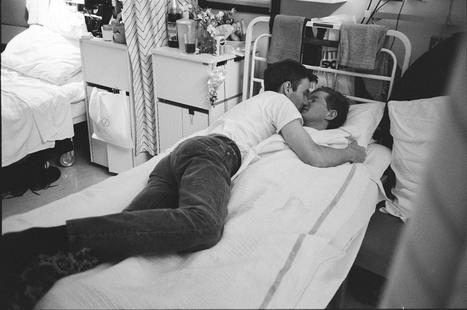 Revisiting Gideon Mendel’s AIDS-ward photographs, 30 years on | Photography | Scoop.it