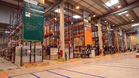 Decathlon cierra su centro logístico de Imárcoain con unos 130 empleados | Ordenación del Territorio | Scoop.it