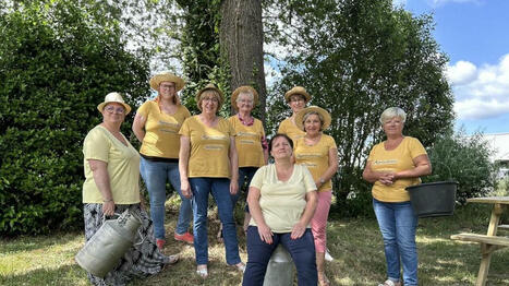 Ces agricultrices du Nord-Ouest Vendée organisent un marché de producteurs locaux - Ouest France | Agriculture et communication positive | Scoop.it