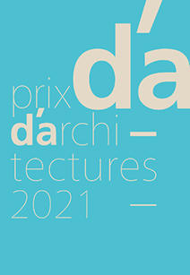 Prix d’architectures : les lauréats 2021 - D'architectures | IMREDD | Scoop.it