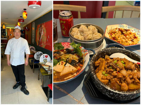 Nouveau à Nancy : ce restaurant vous fait voyager aux quatre coins de la Chine | Nancy, Lorraine | Scoop.it