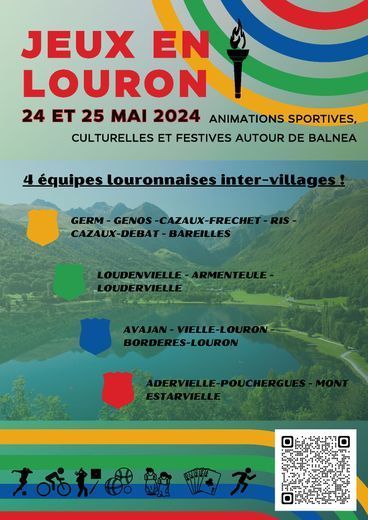 Loudenvielle. Les jeux intervillages sont lancés | Vallées d'Aure & Louron - Pyrénées | Scoop.it