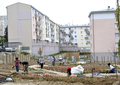 Bailleurs sociaux : comment financer les services aux habitants ? | L'actualité de la politique de la ville | Scoop.it