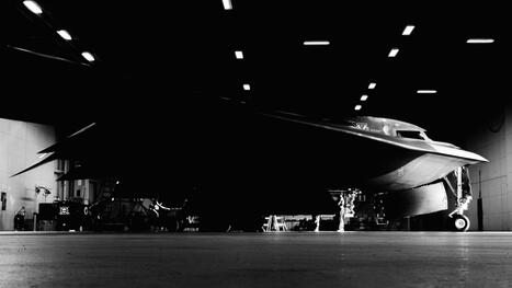 USAF Tests 500 lb QUICKSINK Bomb in B-2 Stealth Bomber’s Maritime Strike Test | DEFENSE NEWS | Scoop.it