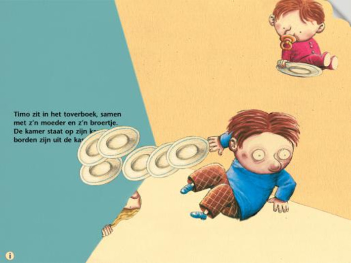 Kids app: Timo en het Toverboek | Apps voor kinderen | Scoop.it