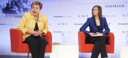 Gender and Leadership: Why Europe Should Lean In | Women's Economic Empowerment, Gender Equality, Women in Politics, Indigenous Women and Children | Scoop.it