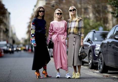 Décryptage : les influenceuses font-elles la mode ? - Elle | Marketing Digital | Scoop.it