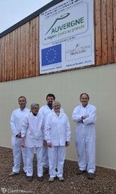 Brioude (63). Port&eacute; par cinq &eacute;leveurs, un atelier de d&eacute;coupe et de transformation a ouvert hier | La Gazette des abattoirs | Scoop.it