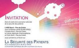 Forum s&eacute;curit&eacute; des patients | Universit&eacute; Catholique de Lille | Scoop.it