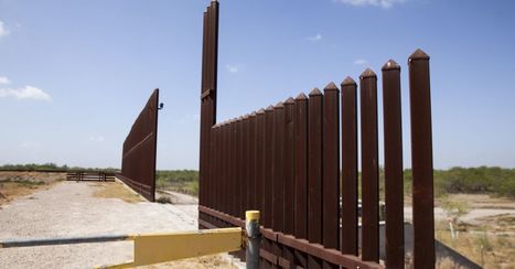 Trump is diverting another $7.2 billion in military funds to build his border wall - Vox.com | Agents of Behemoth | Scoop.it