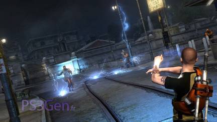 inFamous 2 : Cole s'enflamme dans deux vid&eacute;os de gameplay grisantes | PS3 News | Scoop.it