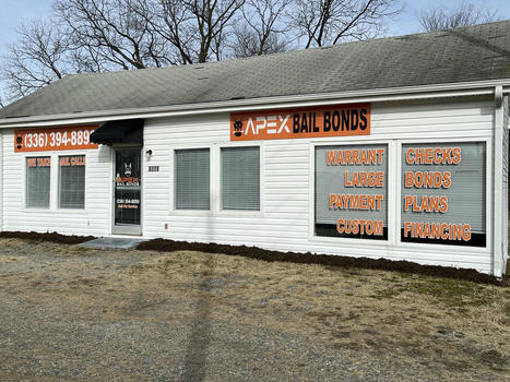 Breaking Barriers: How Apex Bail Bondsman in Wentworth Make Bail Bond Financing Easy and Accessible | cahwalnoj | Scoop.it
