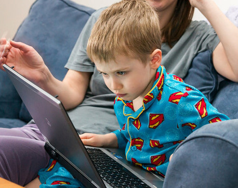 Practical advice for raising kids in the digital age - Huffington Post | Creative teaching and learning | Scoop.it