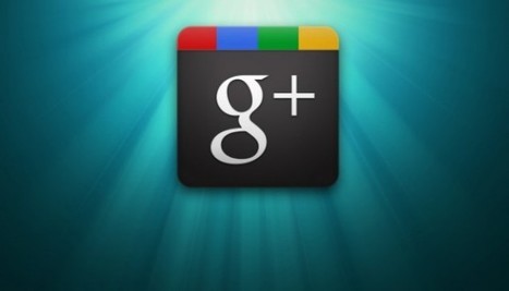 22 aplicaciones, plugins y extensiones para Google+ | google + y google apps | Scoop.it