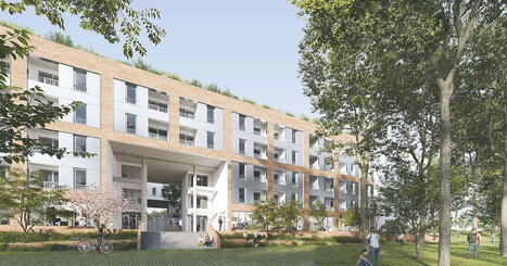 Toulouse : la friche Tersud prend le virage du logement | Reconversion de friches | Scoop.it