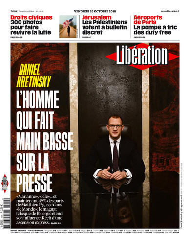 Daniel Kretinsky, un milliardaire sur le charbon ardent | DocPresseESJ | Scoop.it